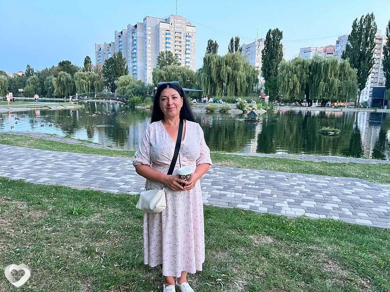 Наталі, 51, Киеве — анкета №1917555