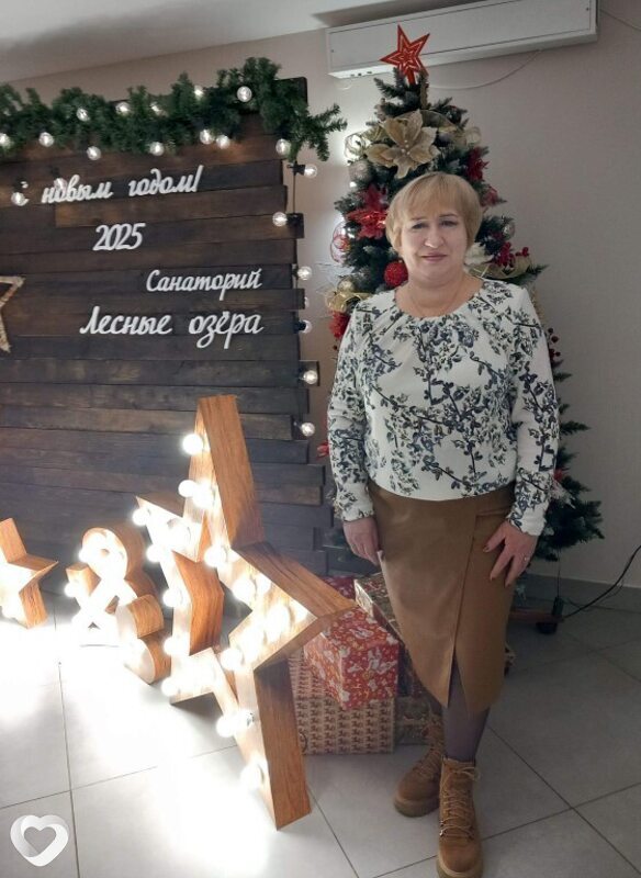 Ольга, 61, Полоцке — анкета №1917162