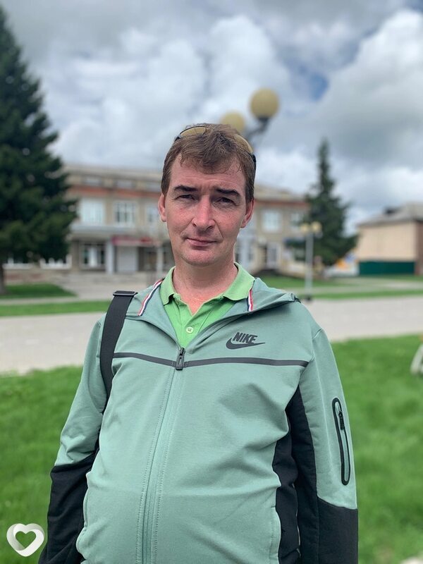 Дима, 48, Орске — анкета №1917215