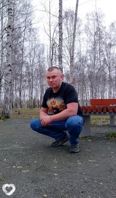 Андрей, 40, Братске — анкета №1917319