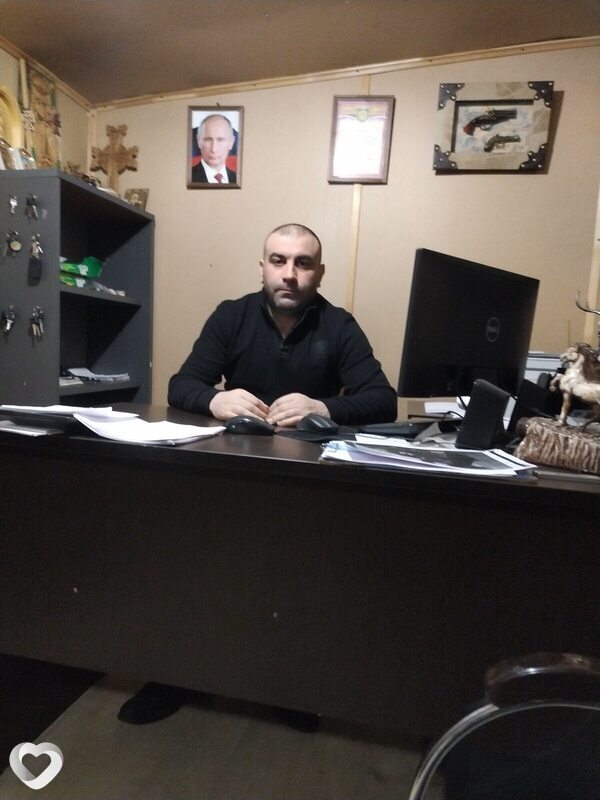 Гарик, 43, Мытищах — анкета №1917262