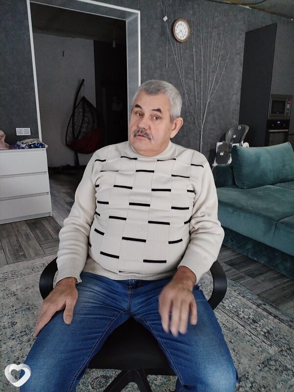 Владимир, 65, Бресте — анкета №1917263