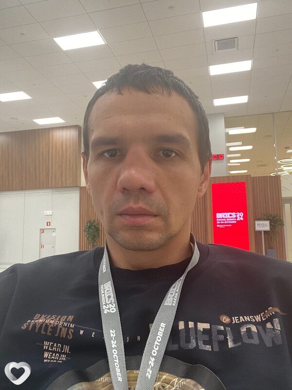 Dmitriy, 41, Ульяновске — анкета №1917433