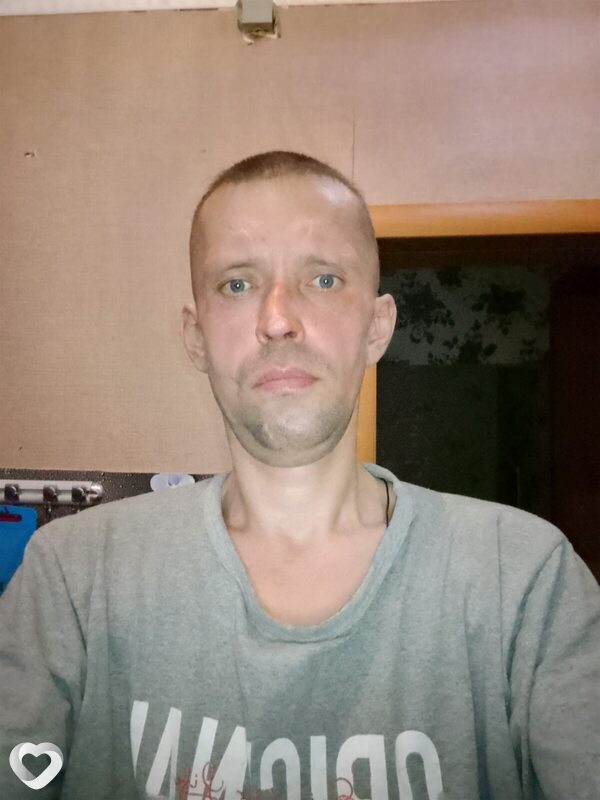 Евгений, 41, Братске — анкета №1918170