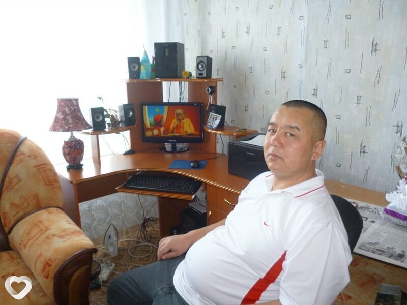 Кайрат, 54, Костанае — анкета №1917510
