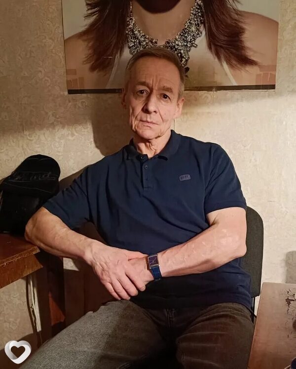 Александр, 65, Ярославле — анкета №1917584