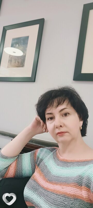 Галина, 47, Талдыкорган — анкета №1917689
