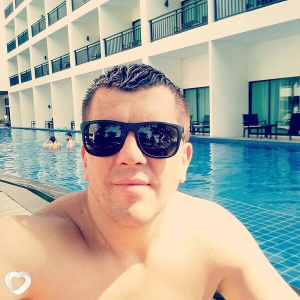 Дима, 44, Стаханове — анкета №1918054