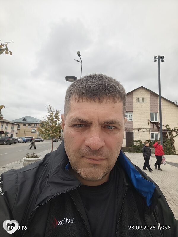 Mark, 43, Минеральных Водах — анкета №1918225
