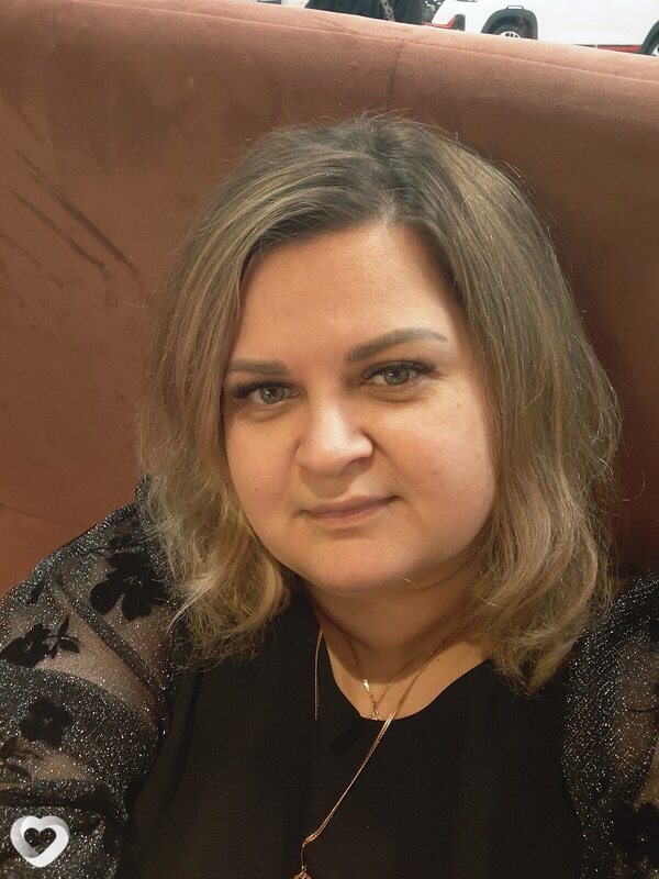 Елена, 40, Поворине — анкета №1918191