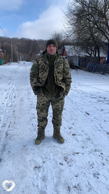 Володимир, 35, Днепр — анкета №1918207