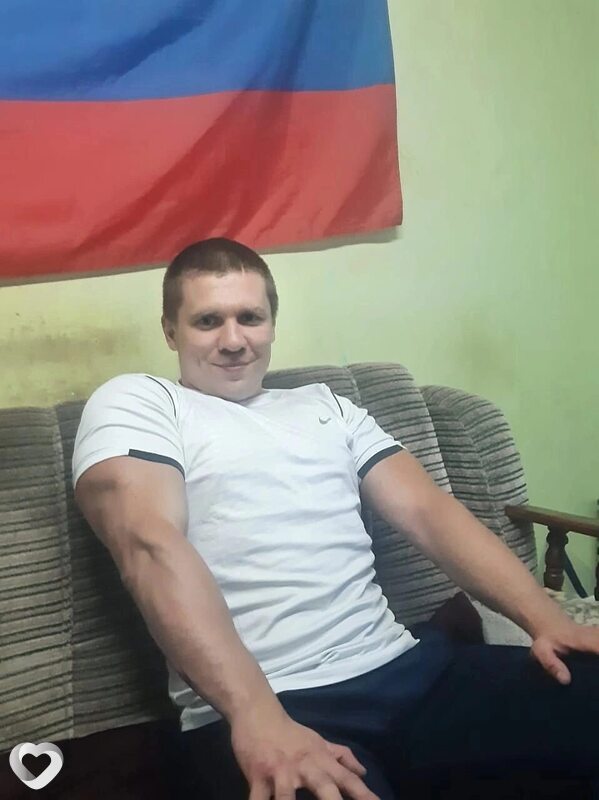 Павел, 35, Волхове — анкета №1918288