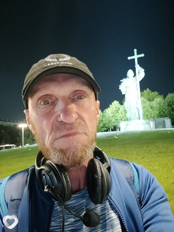 Вадим, 57, Балашихе — анкета №1918430
