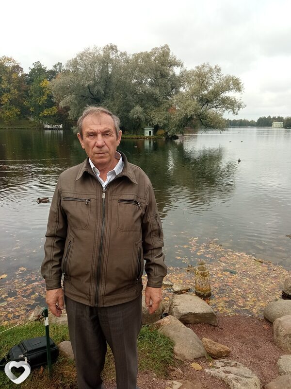 Александр, 68, Дмитрове — анкета №1918435