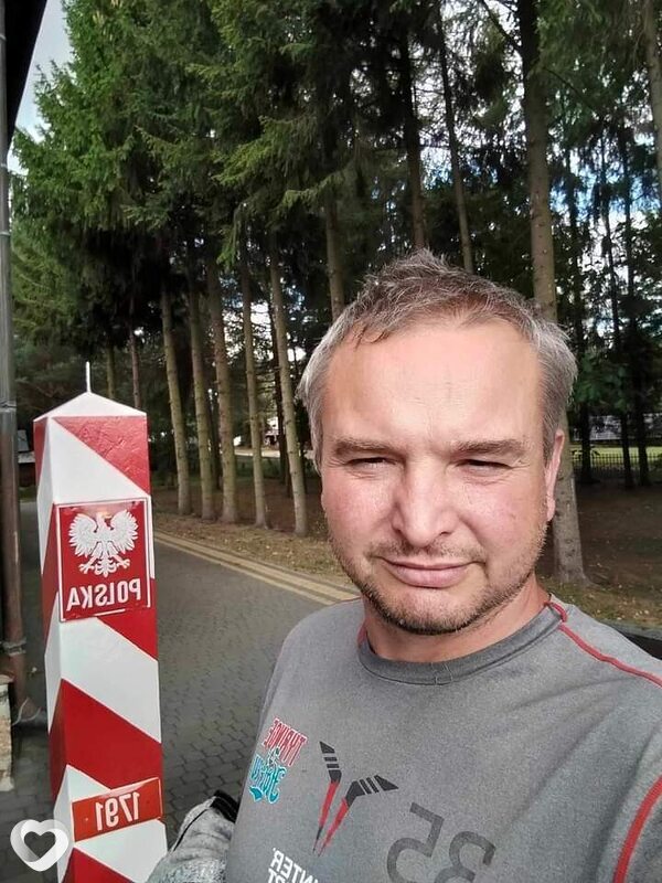 Rafał, 40, Плоцк — анкета №1918436
