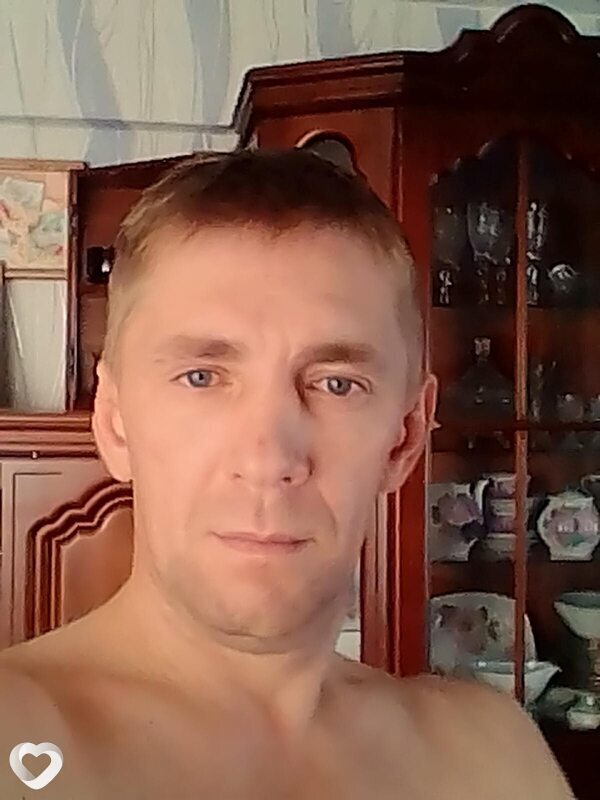 Виталий, 46, Красноярске — анкета №1918441