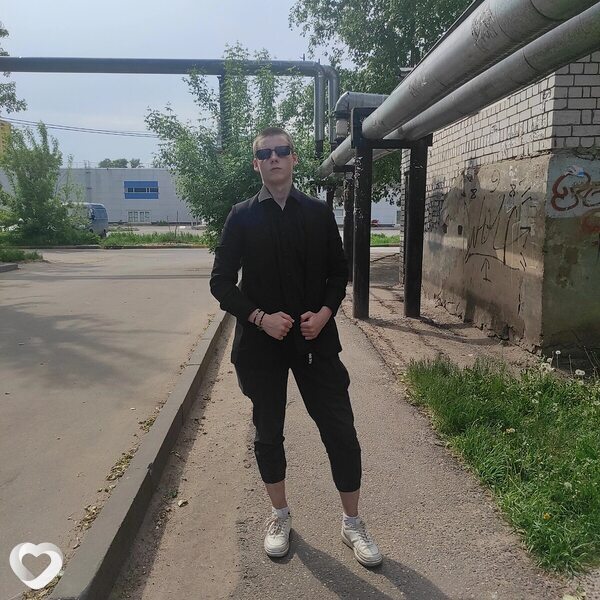 Сергей, 19, Нижнем Новгороде — анкета №1918518