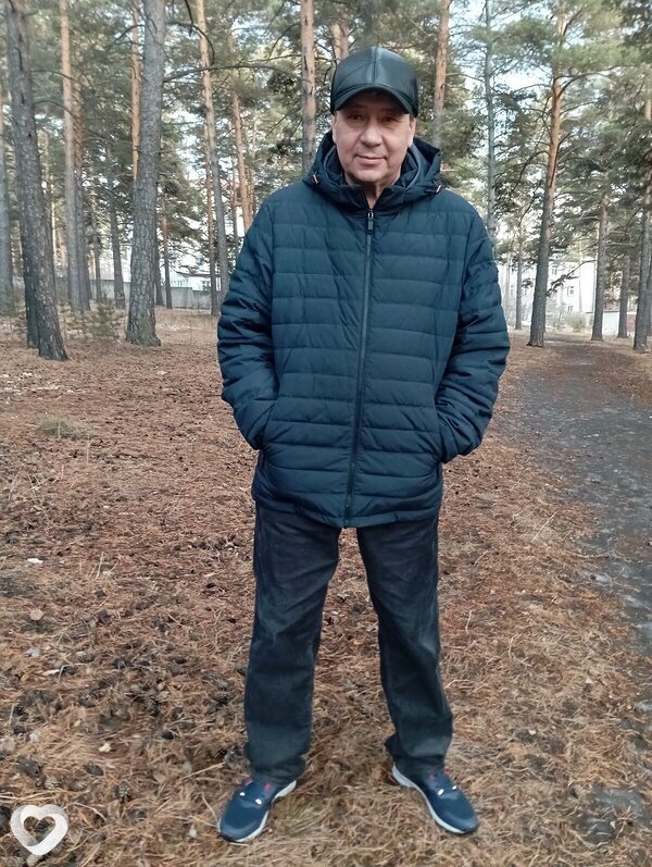 Андрей, 59, Чите — анкета №1918708