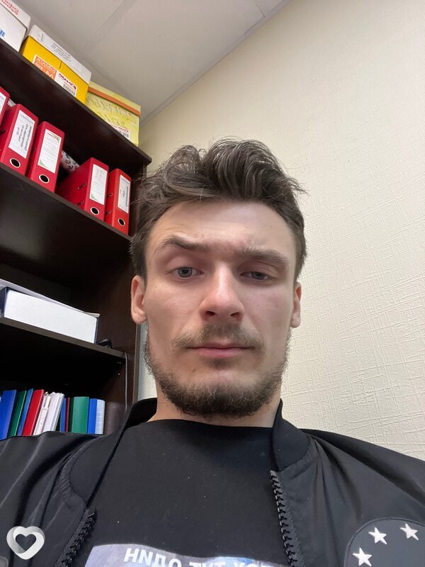 Даниил, 25, Новосибирске — анкета №1918731
