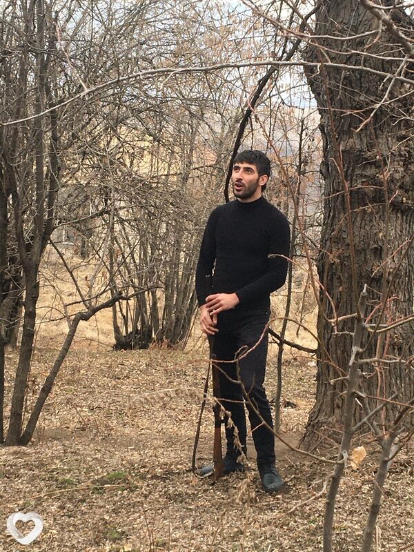 Dav, 32, Ереван — анкета №1918665