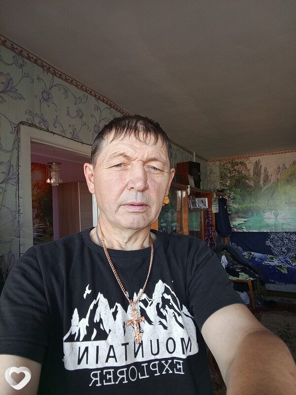 Александр, 56, Арсеньеве — анкета №1918667
