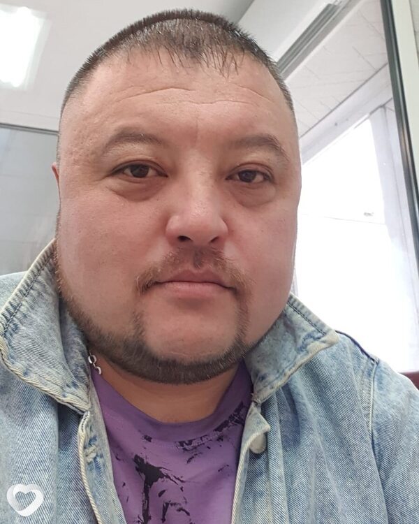 Алик, 41, Томске — анкета №1918560