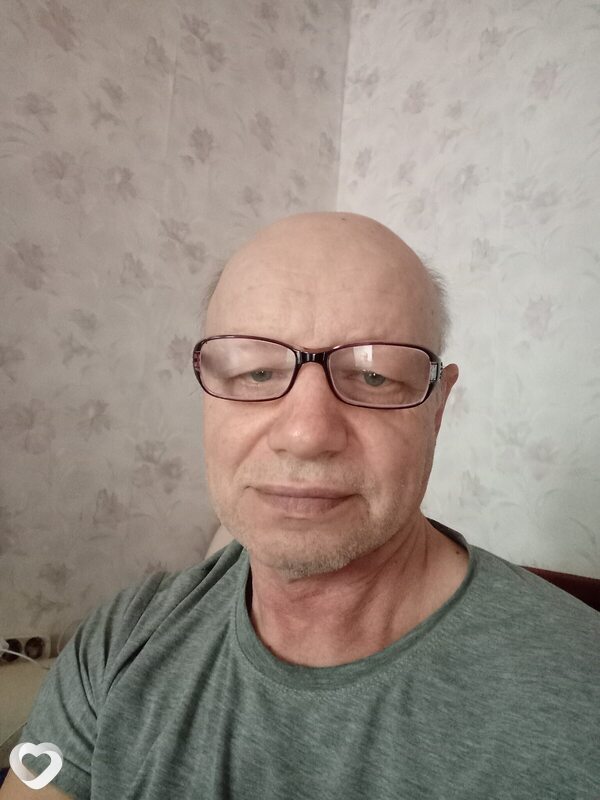 Николай, 72, Шахтах — анкета №1918806