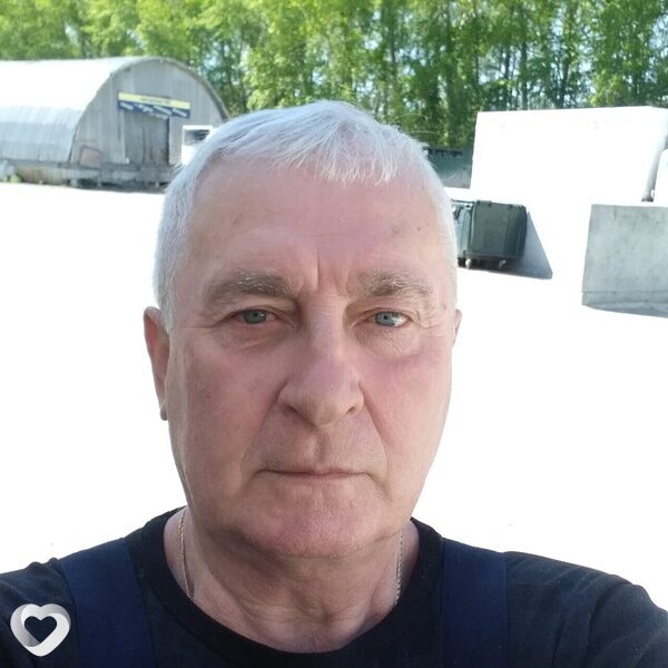 Сергей, 66, Абакане — анкета №1919009