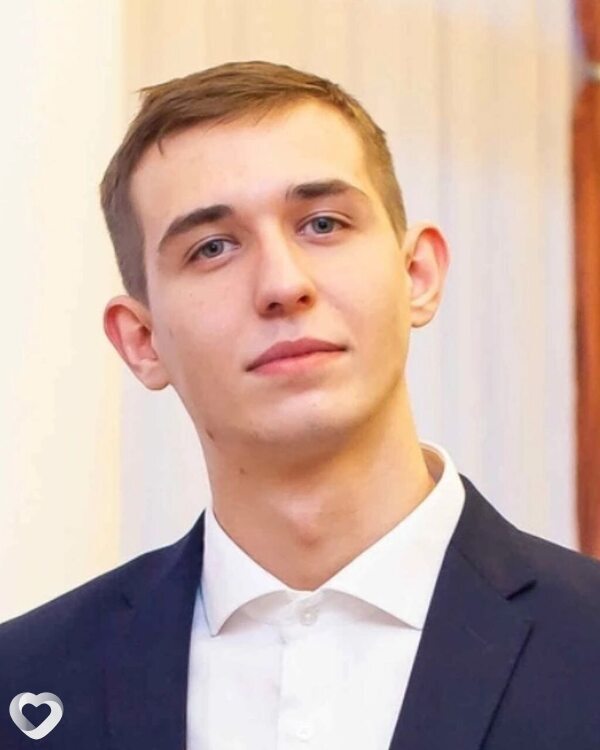 Даниил, 26, Колпино — анкета №1919055