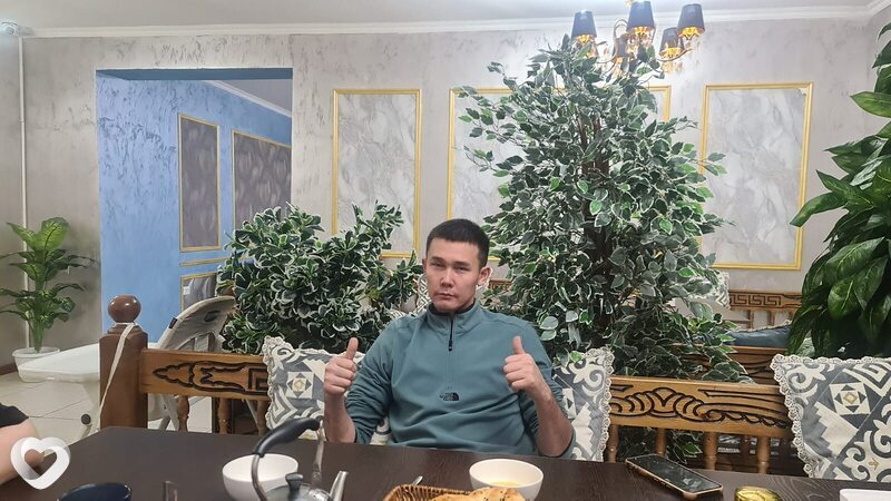 Асхат, Риддер