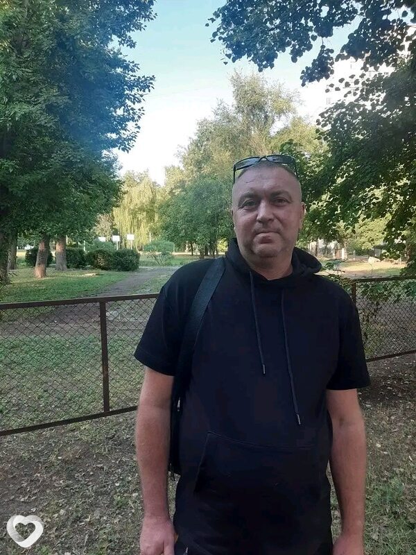 Александр, 49, Кривое Роге — анкета №1919122