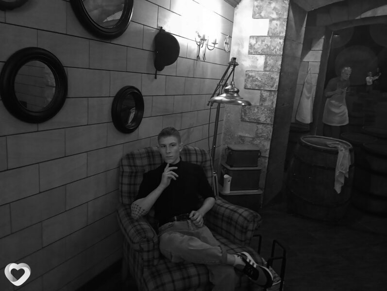 Атрем, 23, Батайске — анкета №1919704