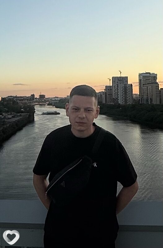 Дима, 23, Тюмени — анкета №1919711