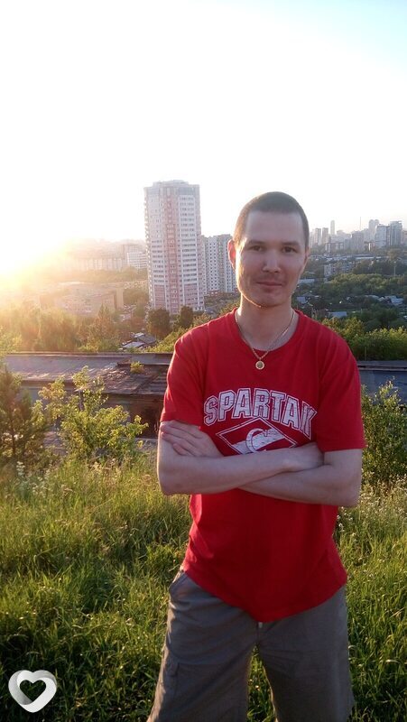 Радик, 39, Екатеринбурге — анкета №1919700