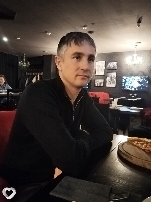 Евгений, 40, Саратове — анкета №1920135