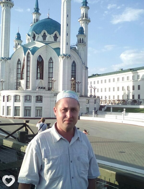 Ильдар, 46, Уфе — анкета №1920146