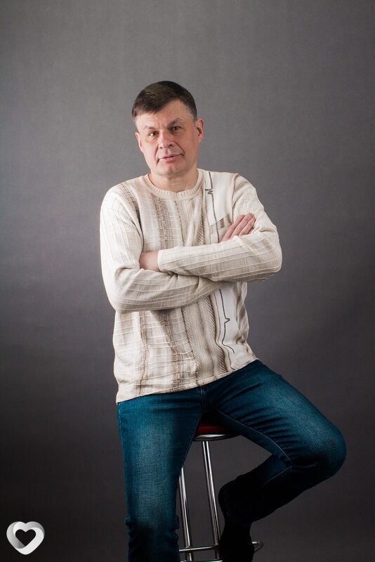 Виктор, 46, Гомеле — анкета №1919752