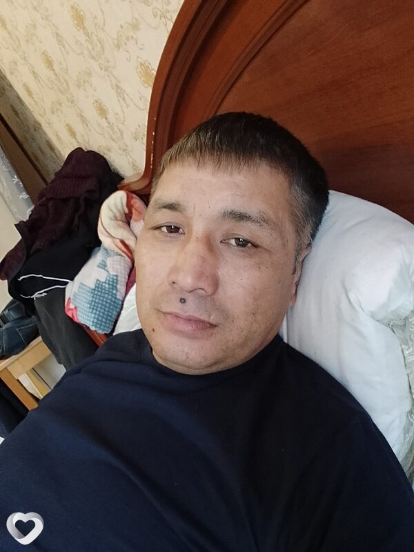 Жаке, 45, Алматы — анкета №1920120