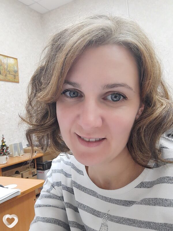 Ольга, 38, Россоши — анкета №1920126