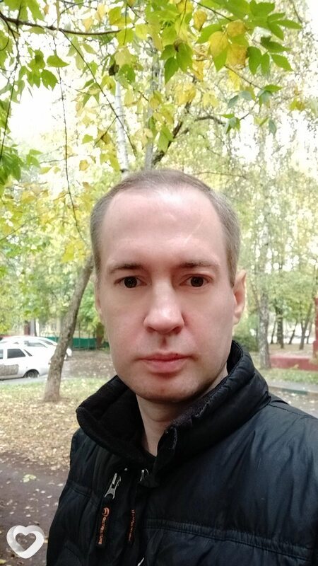 Ден, 44, Москве — анкета №1919812