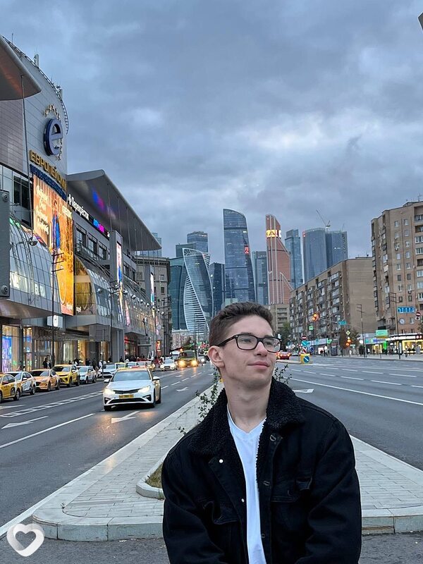 Ярослав, Москва