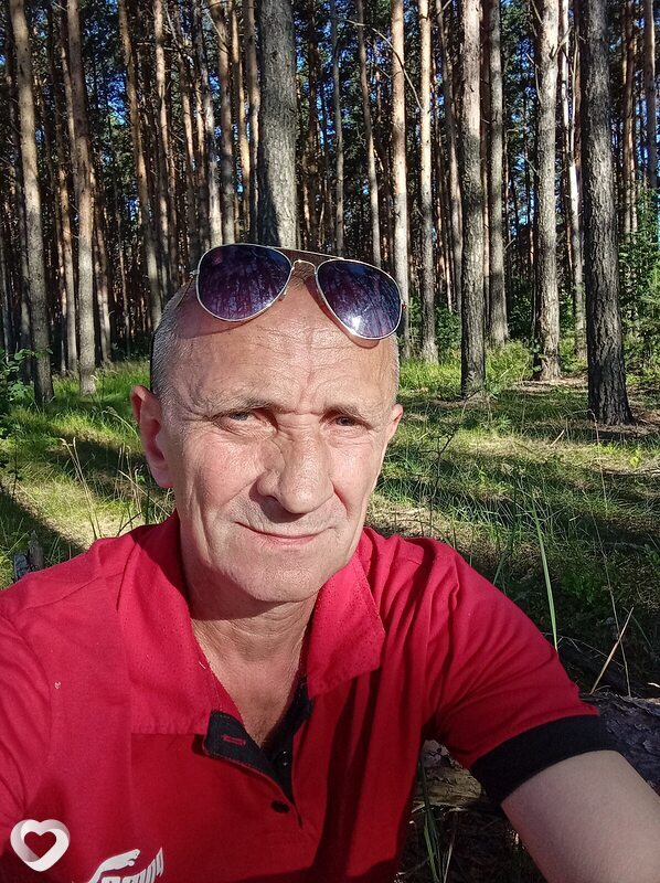 Дима, 60, Минске — анкета №1919962
