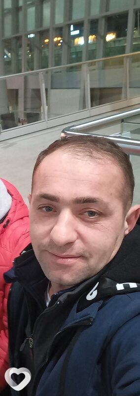 Koba, 38, Вроцлав — анкета №1919968