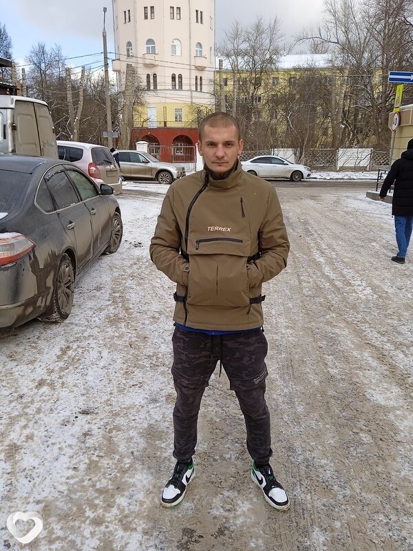 Дима, 31, Туле — анкета №1920027