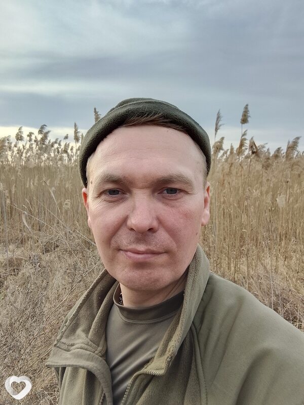 Василий, 39, Джанкое — анкета №1920033