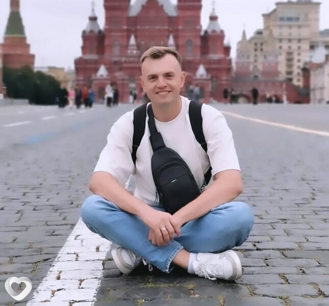 Дима, 46, Светлогорске — анкета №1920034