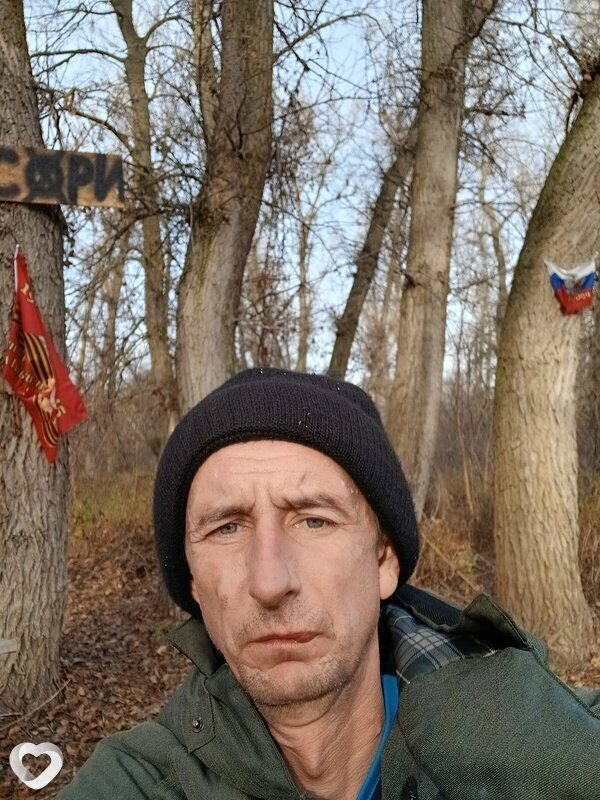 Сергей, Верхний Мамон