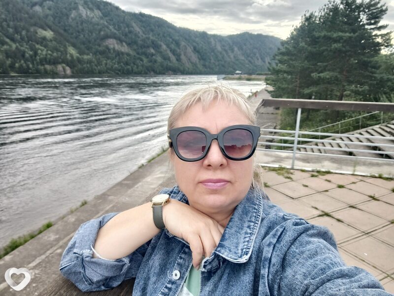 Наталья, 49, Ачинске — анкета №1919862