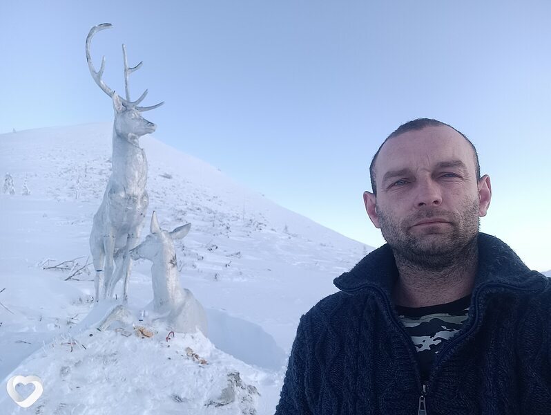 Евгений, 45, Якутске — анкета №1920518