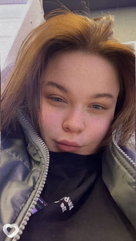 Алина, 22, Москве — анкета №1920163